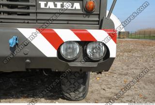 Tatra vehicle combat floodlight 0001